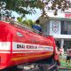 Kantor DPMPTSP Kalteng Terbakar, Layanan Publik Tetap Berjalan