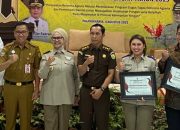 BPN Katingan Masuk Tiga Besar Redistribusi Tanah Terkilat