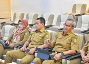 Palangka Raya Perkuat Upaya Stabilitas Harga Pangan Lokal