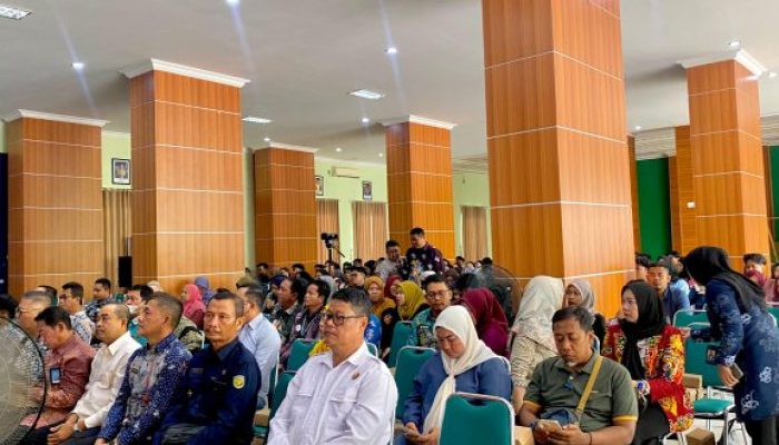UMPR Perkuat Peran Mahasiswa Dalam Mengawasi Layanan Publik