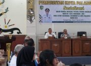 Pemko Palangka Raya Dorong Peningkatan Daya Saing IKM
