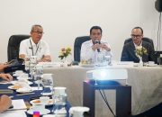 Zaini Tegaskan Pemerintah Utamakan Keadilan dalam Jaminan Kesehatan