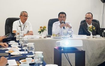Zaini Tegaskan Pemerintah Utamakan Keadilan dalam Jaminan Kesehatan