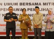 Bawaslu Palangka Raya Perkuat Kelembagaan Pengawasan Bersama Mitra Strategis
