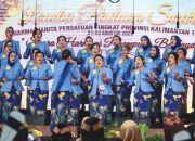 Wanita Harati Berdaya Menggema di Aula Bapperida Kalteng