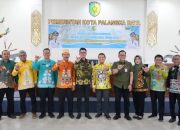 Satu Data Diperkuat, Arah Pembangunan Palangka Raya Lebih Tepat
