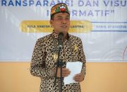 Portal Data Terintegrasi Kelurahan Langkai Dapat Apresiasi Pemkot
