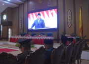 Presiden Prabowo Tekankan Kedaulatan Ekonomi dan Ketahanan Pangan