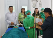 Operasi Gratis Ubah Hidup Sembilan Anak Katingan