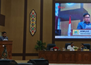 DPRD Katingan Sahkan LPj APBD 2024 Dengan Pesan Disiplin
