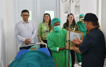 Operasi Gratis Ubah Hidup Sembilan Anak Katingan