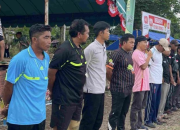 Delapan Tim Desa Bersaing di HPPD Cup 2025 Katingan