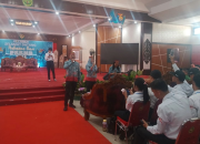 PKKMB FKIP UPR Sambut 898 Mahasiswa Baru dari Berbagai Daerah