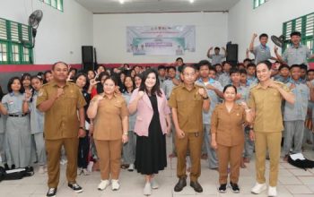 Pelajar Diedukasi Bijak Bermedia Sosial di Era Digital