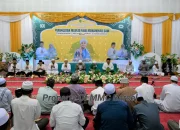 Peringatan Maulid Nabi di Barsel Tekankan Ukhuwah Islamiah