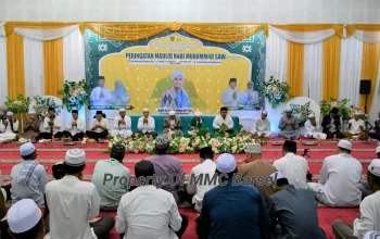 Peringatan Maulid Nabi di Barsel Tekankan Ukhuwah Islamiah