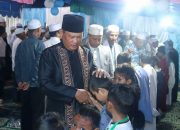 Santunan Anak Yatim Peringati 10 Muharam di Seruyan