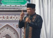 Bupati Seruyan Tekankan Kepedulian Sosial di Hari Asyura