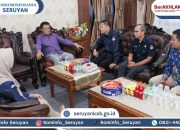 Apresiasi KPU, Bupati Seruyan Tekankan Sinergi Demokrasi