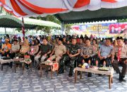 Stabilkan Harga, Barsel Laksanakan Gerakan Pangan Murah