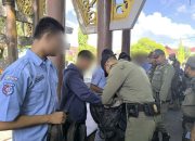 Satpol PP Amankan 11 Pelajar Bolos di Jam Belajar