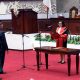Junaidi Resmi Dilantik sebagai Wakil Ketua III DPRD Kalteng, Arton: Momentum Perbarui Komitmen Amanah Rakyat