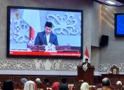 Junaidi Resmi Jabat Wakil Ketua III DPRD Kalteng, Edy Pratowo Harap Sinergi Eksekutif dan Legislatif Terjaga