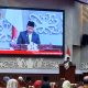 Junaidi Resmi Jabat Wakil Ketua III DPRD Kalteng, Edy Pratowo Harap Sinergi Eksekutif dan Legislatif Terjaga