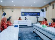Podcast Diskominfosantik Angkat Kiprah Dharma Wanita Persatuan Kalteng