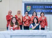 Dharma Wanita Persatuan Kalteng Paparkan Program Pemberdayaan Perempuan