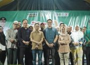 Fairid Naparin Resmi Tutup Meriahnya Panarung Festival 2025