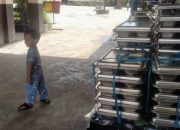 Setiap Hari 35 Ribu Paket Gizi Dibagikan ke Sekolah