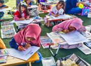 Fun Game KKB Meriahkan Peringatan HUT ke-80 RI