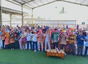 KKB Kalteng Kokohkan Kebersamaan Lewat Peringatan HUT RI