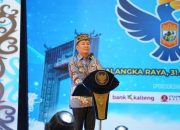 KNPI Kalteng Diminta Jadi Mitra Strategis Pemerintah
