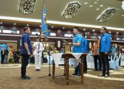 Alfian Mawardi Tegaskan KNPI Kalteng Wadah Pemuda Progresif