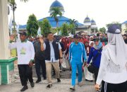 Milad BKPRMI Ke-48 Hadirkan Jalan Sehat Penuh Kebersamaan
