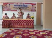 Pramuka Pulang Pisau Teguhkan Komitmen Bina Generasi Berkarakter