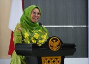 Muslimat NU Palangka Raya Mantapkan Peran Perempuan Umat
