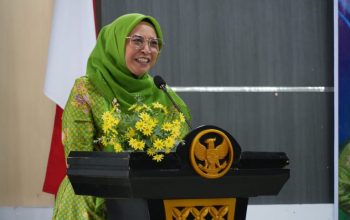 Muslimat NU Palangka Raya Mantapkan Peran Perempuan Umat