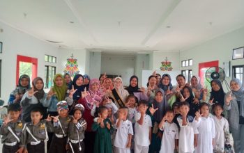 Perpustakaan Pandawa Hadirkan Edukasi Kreatif untuk Orang Tua dan Anak