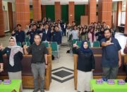 Mahasiswa UMPR Dibekali Edukasi Keterbukaan Informasi Publik