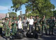 Ribuan Peserta Ikut Meriahkan World Cleanup Day di Palangka Raya