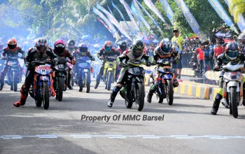 Motoprix Barsel Cup 2025 Hadirkan 437 Starter Lomba