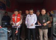 Gerai TPID Bukit Tunggal Diresmikan Perkuat Stabilitas Pangan