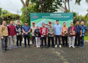 Barsel Kembangkan Smart Farming Guna Tingkatkan Ketahanan Pangan Daerah