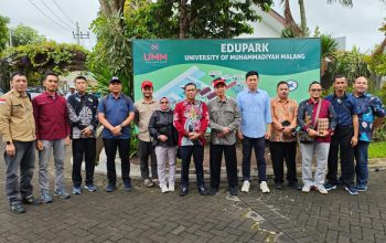 Barsel Kembangkan Smart Farming Guna Tingkatkan Ketahanan Pangan Daerah