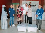 Sinergi RSUD Mas Amsyar dan Dinkes Katingan Kelola Limbah Merkuri