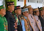 HUT ke-66 Barsel Jadi Momentum Perkuat Sinergi Pembangunan
