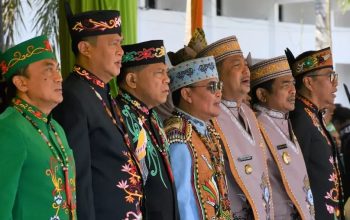 HUT ke-66 Barsel Jadi Momentum Perkuat Sinergi Pembangunan